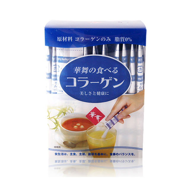 모발콜라겐 헤어 하나마이 도미 피쉬 콜라겐 1.5g x 30스틱
