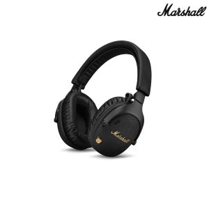 마샬 Marshall Monitor Ⅲ 블랙 A.N.C 헤드폰 모니터3 액티브 노이즈 캔슬링