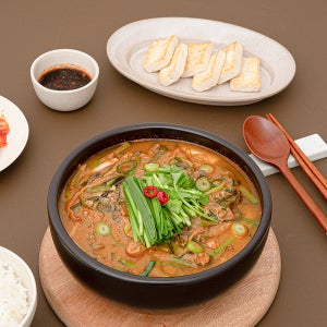 추어탕2인분5팩 20년전통 원주맛집 김가네원주추어탕 국내산미꾸라지밀키트 여름보양식