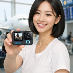 [대여] 인천공항 수령,반납 고프로13대여 히어로 풀패키지 렌탈 1일