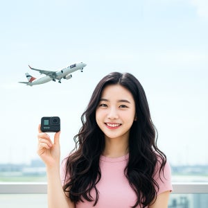 [대여] 인천공항 수령,반납 고프로13대여 히어로 풀패키지 렌탈 1일