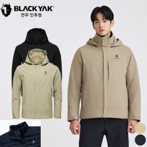 블랙야크 고어텍스자켓 바람막이 윈드스토퍼 등산복 기능성 남성