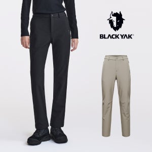 블랙야크 기모등산바지 여성 아웃도어 기능성 겨울 등산복