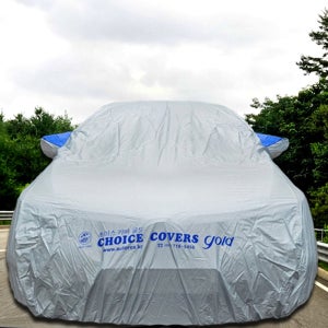 초이스 자동차 덮개 성애방지 커버 SUV 승용차 호루 차 바디 성에방지 눈 서리 보호