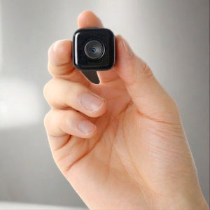 문 앞 cctv 아파트 현관 CCTV 초소형 외부 cctv