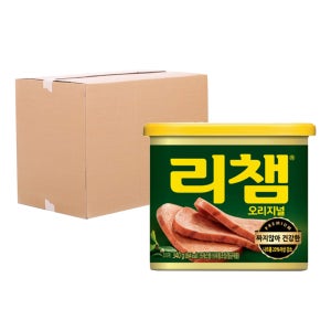 동원 리챔 340g 24입 박스