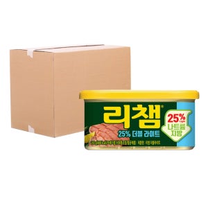 동원 리챔 더블라이트 200g 24입 박스