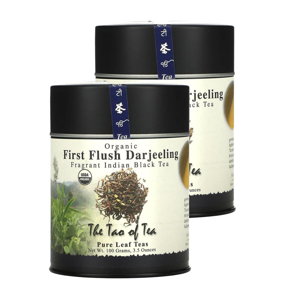 Darjeeling First Flush Tea (다즐링 퍼스트 플러시 홍차)