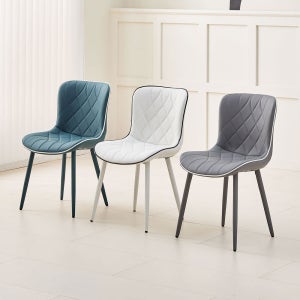 알엠즈 이네스 편한 식탁의자 고급 디자인 카페 인테리어 의자