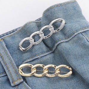 바지 허리 줄이기 옷핀 셀프 수선 브로치 핀 DD-12869