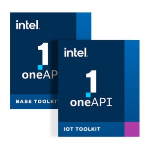 Intel oneAPI Base & IoT Toolkit Named user 상업용 영구 라이선스 인텔 원API