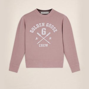 [공식 스토어] 골든구스 여성 아테나 스웨트셔츠 GWP01118 P000730 25634