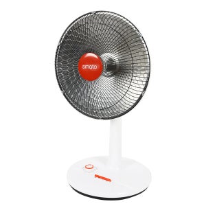 스마토 세라믹 히터 좌석형 CE-14DT 전기히터 온풍기 사무실 가정용 난방기