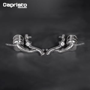 CAPRISTO 카프리스토 페라리 812 슈퍼패스트 가변 배기 시스템 리모컨 타입