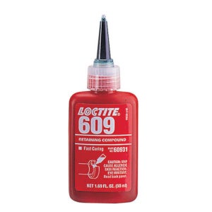 [록타이트] 혐기성 축혈부고정제 60931 50㎖