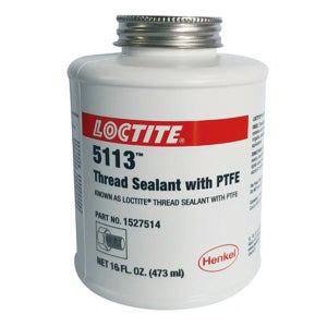 [록타이트] 파이프 배관밀봉제 5113 473㎖