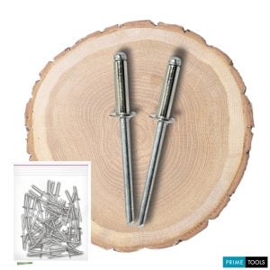 스테인레스 리벳못 스텐리벳4.0x13mm 100개