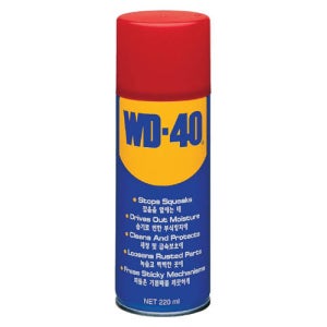 [벡스] 윤활방청제 WD-40 220㎖