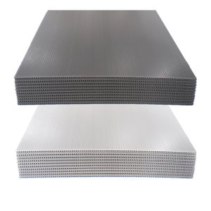 플라베니아 12장 묶음 5T 900x1800 PVC 플라스틱골판지 바닥보양재 단프라시트