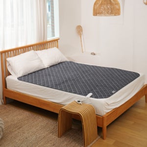 일월 25년형 피치블로썸 싱글 탄소 카본매트 전기장판 캠핑