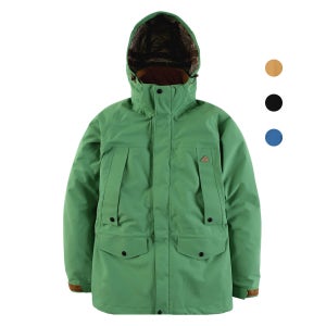 덕마운트 남성 3 레이어 등산 레인 자켓 방수 투습 고어텍스기능 윈드 점퍼 3LJ2101M