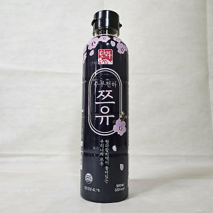 한라 주부천하 쯔유 500ml x 20개 (한박스)