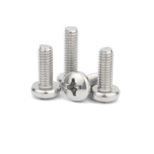 스텐 마루머신 십자 둥근머리 볼트 M6