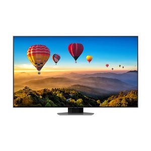 삼성전자 2023 QLED TV KQ85QC85AFXKR 삼성 로지텍 설치