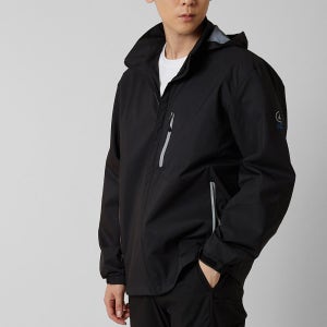 렌더스 경량 바람막이 자켓 윈드브레이커 JK180 블랙