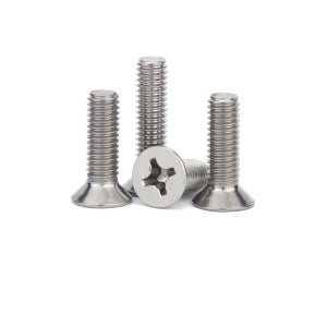 스텐 사라머신 십자 접시머리 볼트 M6