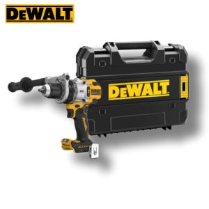 디월트 DCD1007NT 20V 충전 프리미엄 브러쉬리스 해머드릴 드라이버 본체+케이스