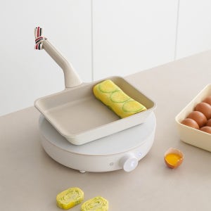 모노테일 인덕션사각후라이팬 계란말이후라이팬 계란말이팬 달걀 에그