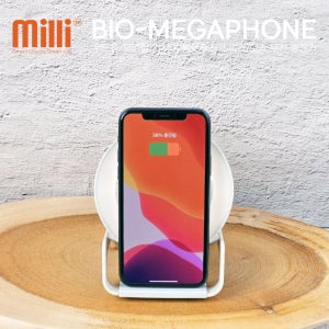 milli LED 무드등 집들이 무선충전 감성 취침 수면등 블루투스 스피커 침실무드등