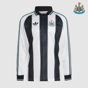 아디다스 뉴캐슬 유나이티드 트레이닝 라이프스타일러 긴팔 져지 24-25