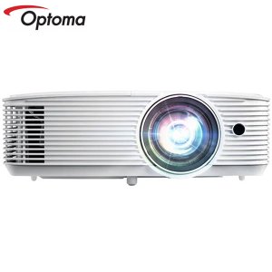 옵토마 OKW-4SST 4600안시 WXGA(HD) 55000:1 DLP 단초점프로젝터 가정용 게이밍 홈시어터 회의실 학교 학원 교육장 전시장 강당 카페 매장