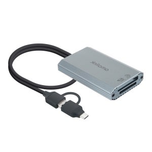 CF카드리더기 C타입USB리더기 카메라 디카 SD메모리 휴대용 멀티리더기 CFW527