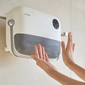 온더스 벽걸이 온풍기 욕실 화장실 난방기 온열기 신형