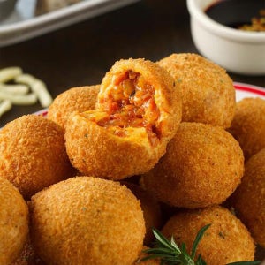 델리 불닭 치즈볼 (1봉 약30개) 900g, 10개