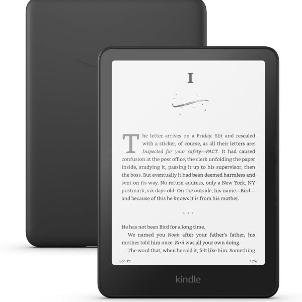 [미국당일출고] 아마존 킨들 페이퍼화이트 2024 ebook 16GB 이북리더기 전자책