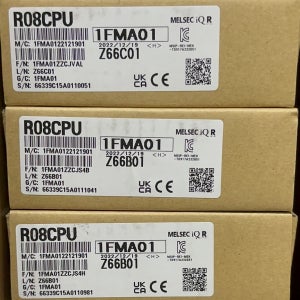 미쓰비시 PLC R08CPU