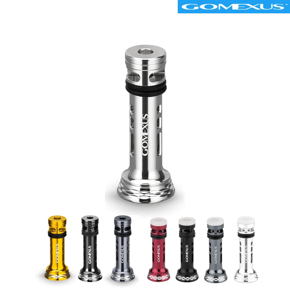 GOMEXUS 고멕서스 에깅 훅키퍼 스피닝릴 릴스탠드 R4 48mm 다이와/시마노 호환