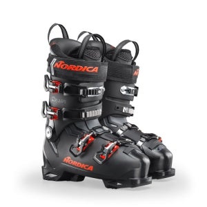 노르디카 스키 부츠 2425 THE CRUISE 120 GW BLACK ANTHRACITE RED