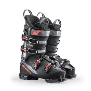 노르디카 스키 부츠 2425 SPEEDMACHINE 3 110 GW BLACK GREY RED