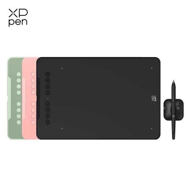 엑스피펜 XPPen Deco 01 V3 펜타블렛 10인치 드로잉 패드