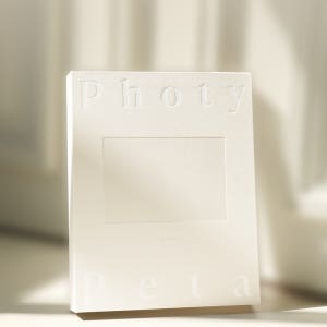 초음파 사진 성장 셀프 앨범 감성 아기 포토북 6개월 인화구독권