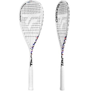 테크니화이버 카보플렉스 125 엑스탑 V2 스쿼시라켓