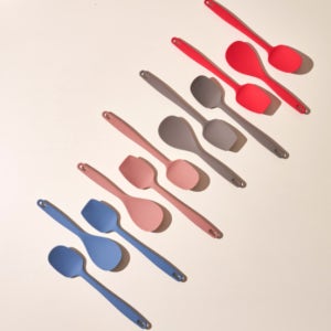 국산 실리콘 조리도구 세트 키친툴 4종세트