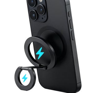 메탈 맥세이프 그립 양면 톡홀더 아이폰 갤럭시