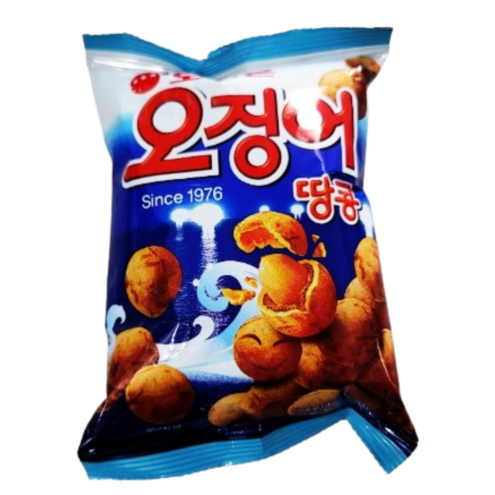 불오징어땅콩 제품 이미지
