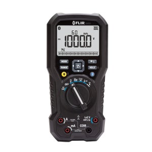 [FLIR] 블루투스 디지털멀티미터 DM93 1000V